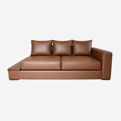Sofia One Arm Sofa 3 Seater - Helloilmare
